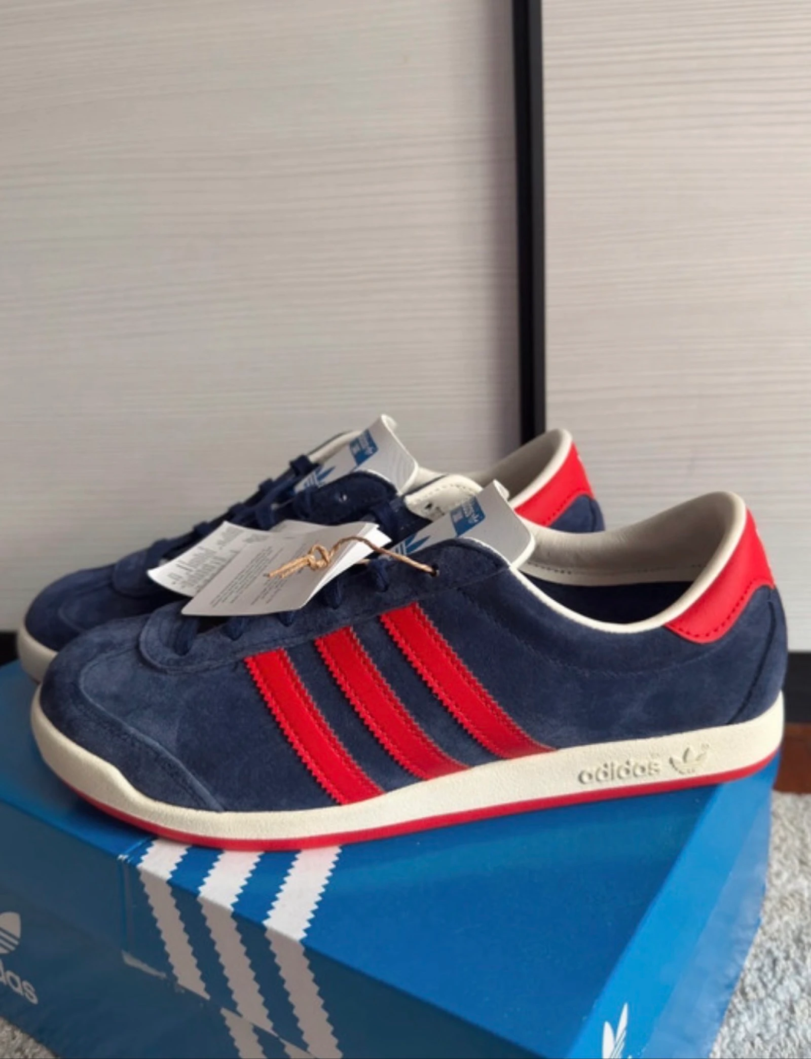 Tênis Adidas Java Novos (Tamanho 38 2/3) – photo 3